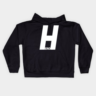 Hero 1 Kids Hoodie